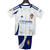 Kit Niños Zaragoza Home 2024 2025 Adidas Blanca Azul