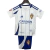 Zaragoza Home 2024/2025 Kit Kids Adidas White Blue