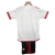 Flamengo Away 2024/2025 Kit Kids White e Red Torcedor Masculina Adidas - buy online