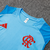 Flamengo Training 2025 Kit (Jersey + Short) Fan Men Adidas Blue - R21 Imports | Artigos Esportivos