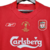 Camiseta Liverpool Retrô 2005 Roja - Reebok - comprar online