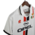 Camisa Milan Retrô 1995/1997 Branca - Lotto