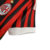 Imagen de Camisa Milan Retrô 2011/2012 Vermelha e Preta - Adidas