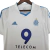 Camisa Olympique de Marseille Retrô 2002/2003 Branca - Adidas na internet