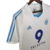 Camiseta Marseille Retrô 2002/2003 Blanca - Adidas - R21 Imports | Artigos Esportivos