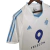 Camisa Olympique de Marseille Retrô 2002/2003 Branca - Adidas - R21 Imports | Artigos Esportivos