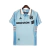 Camisa Olympique de Marseille Retrô 1998/1999 Azul - Adidas