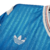 Camiseta Marseille Retrô 1990 Azul - Adidas - tienda online