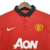 Camiseta Manchester United Retrô 2013/2014 Roja - Nike en internet