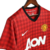 Camiseta Manchester United Retrô 2012/2013 Roja Xadrez - Nike - comprar online