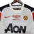 Camiseta Manchester United Retrô 2010/2011 Blanca - Nike