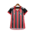 Camiseta São Paulo Visitante 23/24 - Mujer Adidas - Tricolor - comprar online