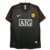 Camiseta Manchester United Retrô 2007/2008 Negra - Nike