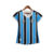 Camiseta Grêmio Local 23/24 - Mujer Umbro - Azul - comprar online