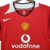 Camiseta Manchester United Retrô 2004/2006 Roja - Nike en internet