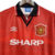 Camiseta Manchester United Retrô 1994/1996 Roja - Umbro en internet