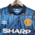 Camiseta Manchester United Retrô 1992/1993 Azul - Umbro