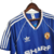 Camiseta Manchester United Retrô 1988/1990 Azul - Adidas - tienda online