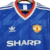 Camiseta Manchester United Retrô 1986/1988 Azul - Adidas en internet