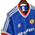 Camiseta Manchester United Retrô 1986/1988 Azul - Adidas - tienda online