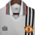 Camiseta Manchester United Retrô 1975/1980 Blanca - Admiral en internet