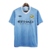 Camiseta Manchester City Retrô 2011/2012 Azul - Umbro