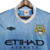 Camiseta Manchester City Retrô 2011/2012 Azul - Umbro en internet