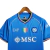 Image of Camisa Napoli Home 23/24 - Torcedor EA7 Masculina - Azul