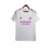 Camiseta Real Madrid Goleiro 23/24 - Aficionado Adidas Hombre - Blanca