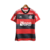 Camiseta Flamengo Local Patrocínios 23/24 Aficionado Adidas Hombre - Roja y Negra en internet