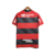 Camiseta Flamengo Local Patrocínios 23/24 Aficionado Adidas Hombre - Roja y Negra - comprar online