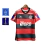 Flamengo Home sponsors 23/24 Jersey Fan Adidas Men - Red and Black