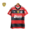 Camiseta Flamengo Local Patrocínios 23/24 Aficionado Adidas Hombre - Roja y Negra - tienda online