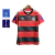 Flamengo Home sponsors 23/24 Jersey Fan Adidas Men - Red and Black - R21 Imports | Artigos Esportivos