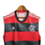 Camiseta Flamengo Local Regata 23/24 Aficionado Adidas Hombre - Roja y Negra - tienda online