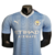 Camiseta Manchester City Local 23/24 Jugador Puma Hombre - Azul