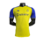 Camiseta All-Nassr Local 23/24 Jugador Hombre - Amarilla