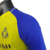 Camiseta All-Nassr Local 23/24 Jugador Hombre - Amarilla en internet