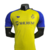 Camiseta All-Nassr Local 23/24 Jugador Hombre - Amarilla - comprar online