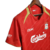 Camiseta Liverpool Retrô 05/06 - Reebok - Roja en internet