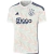 Camiseta Ajax Visitante 23/24 - Aficionado Adidas Hombre - Blanca