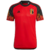 Camiseta Bélgica Local 22/23 Aficionado Adidas Hombre - Roja