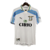 Camiseta Lazio Retrô 2000/2001 Blanca - Puma