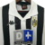 Camiseta Juventus Retrô 1999/2000 Negra y Blanca - Kappa - tienda online