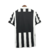 Camiseta Juventus Retrô 1999/2000 Negra y Blanca - Kappa - comprar online