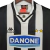 Camisa Juventus Retrô 1994/1995 Preta e Branca - Kappa na internet