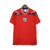 Camiseta Inglaterra Retrô 2008/2009 Roja - Umbro