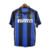 Camiseta Inter de Milão Retrô 2001/2002 Azul y Negra - Nike