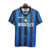 Camiseta Inter de Milão Retrô 1997/1998 Azul y Negra - Umbro