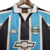 Camiseta Grêmio Retrô 2000 Azul y Negra - Kappa en internet